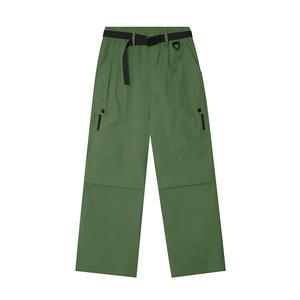 Повседневные брюки Unisex Moderate Parachute Jeep, p238-army зеленый