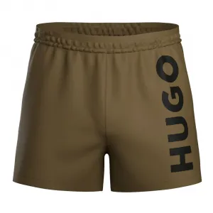 Шорты для плавания HUGO Abas 10257691 01, зеленый