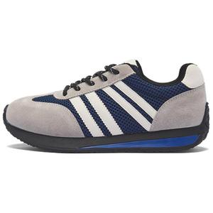 AGSDON Низкие повседневные туфли 3,5 см женские сине-серые, цвет Blue Gray