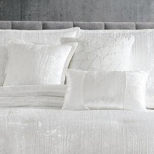 Набор одеял Riverbrook Home Turin Crinkle Velvet из 7 предметов, синий