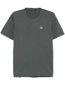 Футболка с нашивкой Sunny Société Anonyme, серый