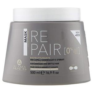 Alama Repair Реструктурирующая маска для поврежденных волос 500мл, Alama Professional