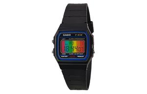 CASIO Унисекс YOUTH красные часы