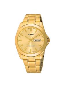 LORUS Часы Analog 'Klassisch' в золоте