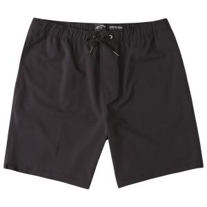 Мужские шорты для серфинга Surftrek Elastic 17 дюймов. Billabong, Black