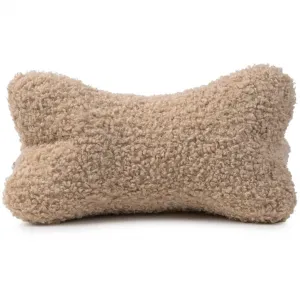 Подушка для шеи Кудрявая подушка для чтения Rolf Gözze, бежевый