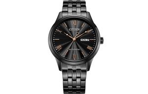 CITIZEN Часы Men's Mechanical Watch Series Watch, Black