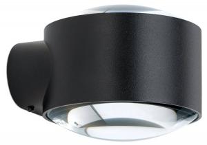 Настенный светильник Orion Leuchten TATRA, черный