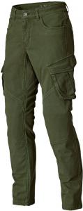Held creek motorrad textilhose, Military Green