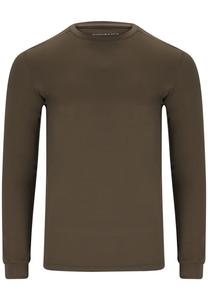 Спортивная футболка Endurance HUBEND, оливковый