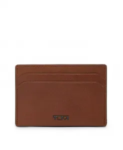 Мужской кожаный кошелек Nassau Slim Card Case TUMI