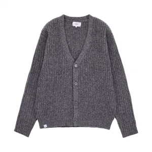 Кардиган Makia Lorry, серый