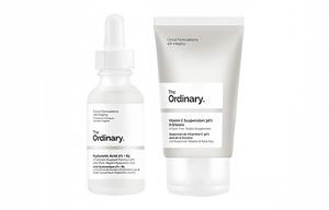 30% сыворотка с витамином C 30 мл + гиалуроновая эссенция B5 30 мл The Ordinary