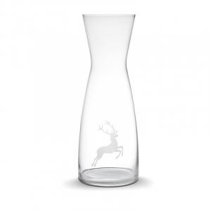 Графин для воды Hirsch Glasses by Spiegelau 1,0 л / высота: 26 см Gmundner Keramik, прозрачный