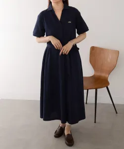 LACOSTE/Lacoste/OnePoint Logo Skipper Dress