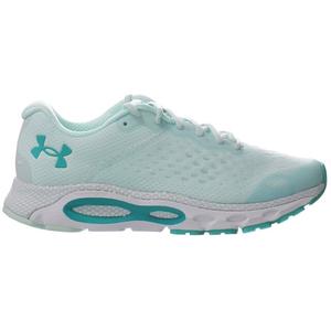 Женские кроссовки Ua hovr Infinite 3 Under Armour, зеленый