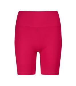 Байкерские шорты Train Lanston Sport, Berry