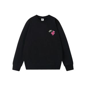 Спортивный свитшот Unisex Nike, черный