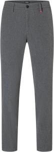 Узкие брюки MAC, серый