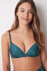 Женский секретный бюстгальтер FEMININE TRENDY Women'Secret, зеленый