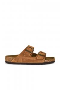 Arizona Сандалии Birkenstock, Cognac