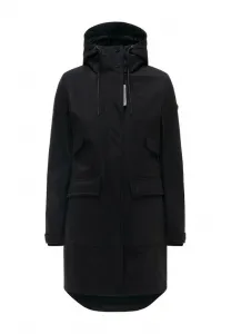 Водонепроницаемая куртка моргеннебель Navahoo, Black