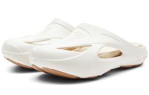 PEAK Летающая Рыба, тайцзи речные треккинговые туфли противоскользящие шлепанцы женские белый холст, цвет Canvas White