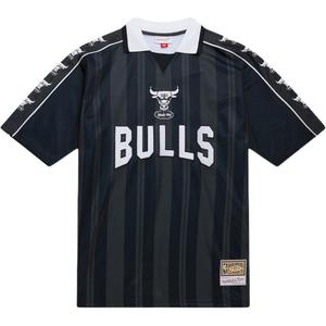 Mitchell Ness Футболка Mitchell & Ness унисекс черная