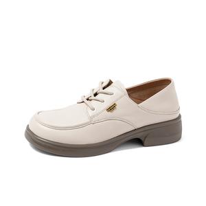 Лоферы женские Comely, цвет Light Brown