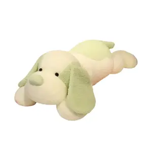 Милый и мягкий плюшевый щенок Dopamine Dressing с большими ушами, высота 80см/100см/130см PUDOWRABBIT