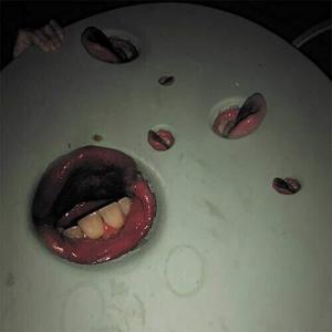 Виниловая пластинка Death Grips: Year Of The Snitch