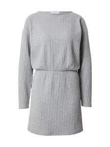 Вязаное платье ABOUT YOU Janett, серый