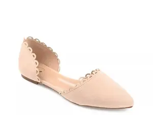 Jezlin Балетки Journee, Beige