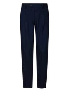 Брюки прямого покроя MARSEM, синий