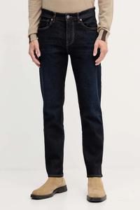 Джинсы Boss Orange, темно-синий