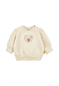 Толстовка в западном стиле Steiff, Buttercream Melange