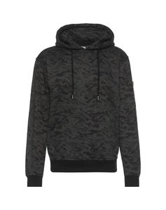 Urban Classics Толстовка в темно-сером цвете