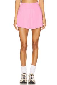 Спортивная юбка-шорты Year Of Ours, year pink