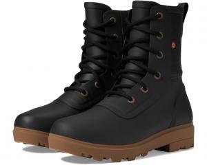 Ботинки Bogs Holly Rain Lace Tall, черный