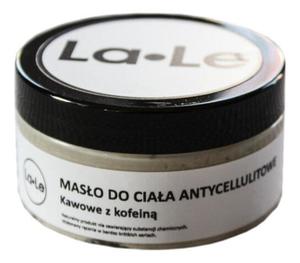 Кофейное масло антицеллюлитное с кофеином 100мл La-Le