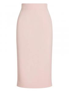 Юбка-карандаш Dolce & Gabbana, розовый