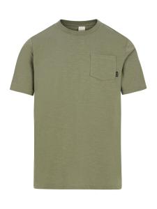 PROTEST Футболка 'PRTCruz' в цвете Grass Green