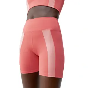 Женские шорты для йоги Bindi Born Living Born Living Yoga, цвет Rosa chicle