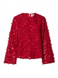 Блузка 'YASParia' в красном цвете