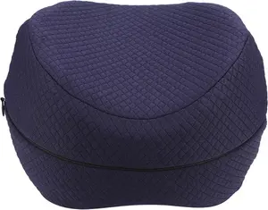 Подушка с эффектом памяти для колена, предназначенная для домашнего использования и облегчающая боль во время сна Einemgeld