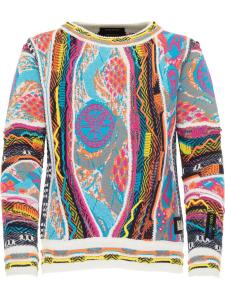 Carlo Colucci Свитер 'Coceano', мультиколор