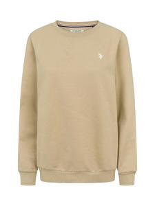 Толстовка U.S. POLO ASSN. Helen, бежевый