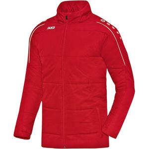 Coachjacke classico Jako, цвет rot