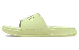 UA Лунный Новый год Шлепанцы унисекс Пастельно-зеленый Under Armour