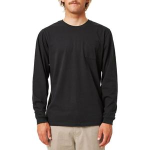 Футболка Katin Base Long-Sleeve Katin, Black Wash